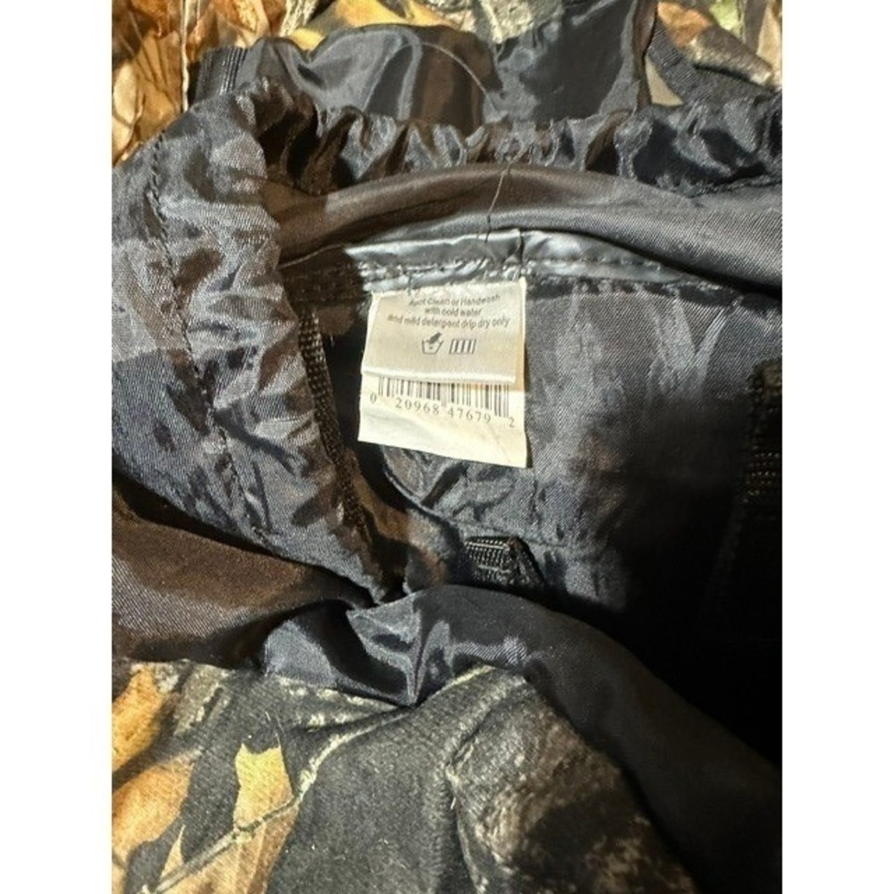 Fieldline Hunting Backpack Forest Camo Tactical Gear Bag QCB104WM-M - Picture 6 of 8